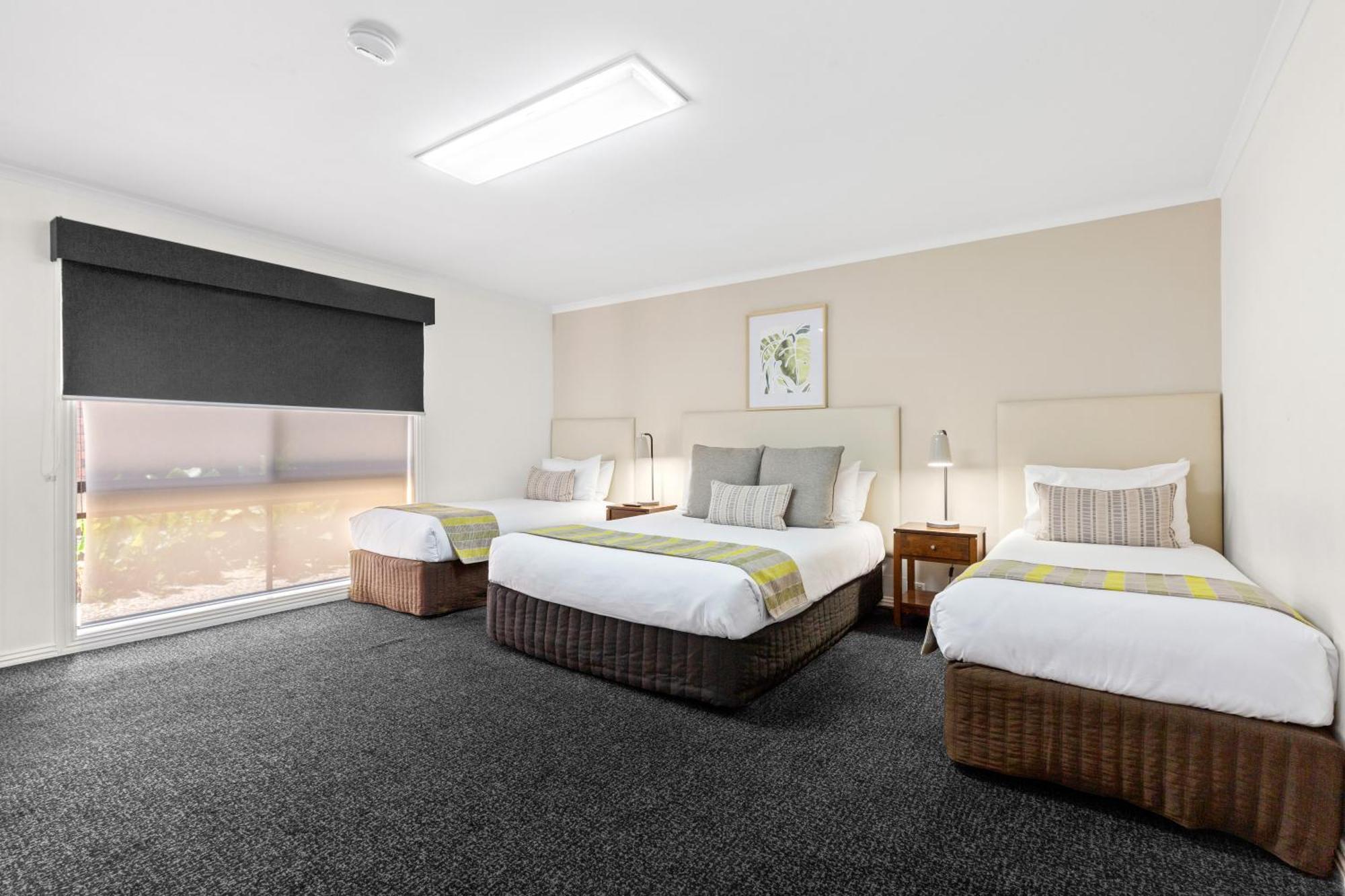 All Seasons Resort Hotel Бендиго Экстерьер фото