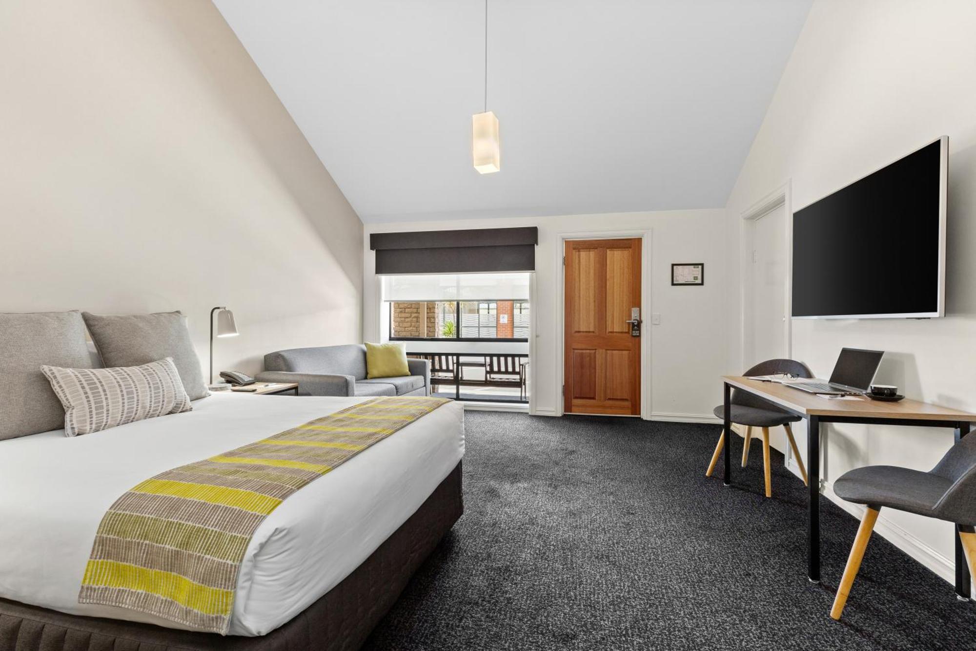 All Seasons Resort Hotel Бендиго Экстерьер фото