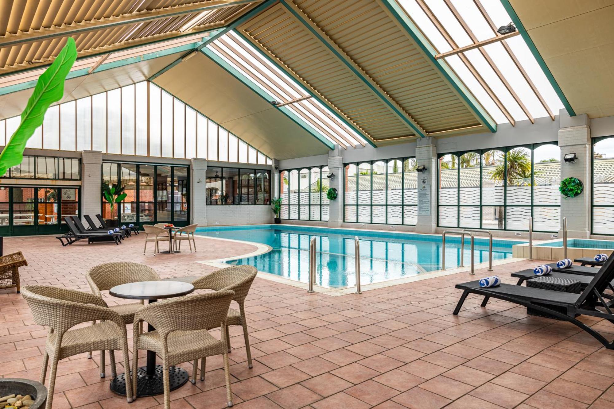 All Seasons Resort Hotel Бендиго Экстерьер фото