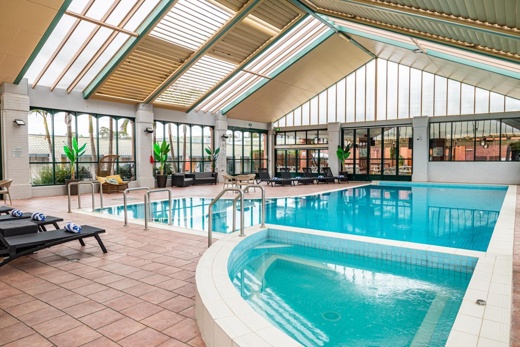 All Seasons Resort Hotel Бендиго Экстерьер фото