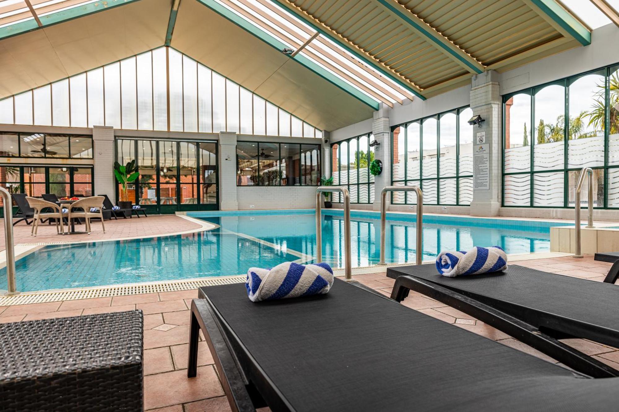 All Seasons Resort Hotel Бендиго Экстерьер фото