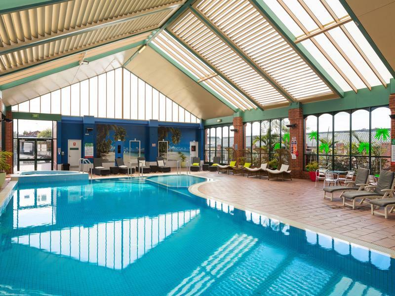 All Seasons Resort Hotel Бендиго Экстерьер фото